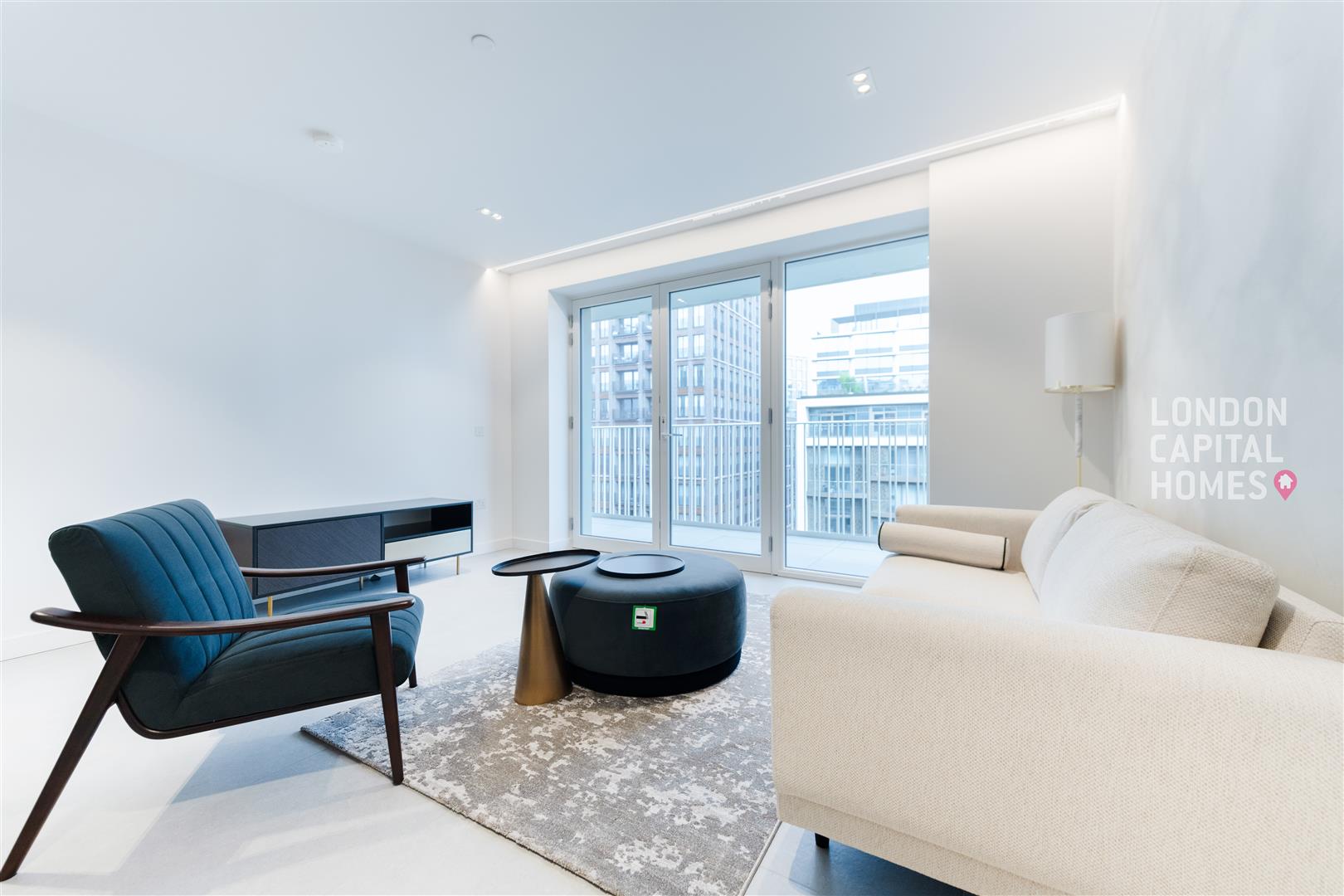 1 Lewis Cubitt Park, London